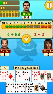 Spades скриншот 13