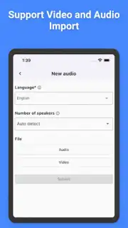 SoundType AI: Speech To Text скриншот 10