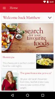 Slimming World скриншот 14