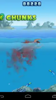 Hungry Shark Free! скриншот 7