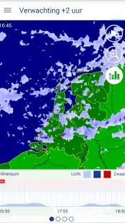 Buienradar скриншот 8