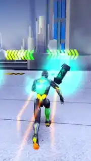 RunBot скриншот 2