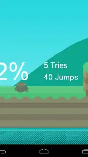 Thumb Jump скриншот 2