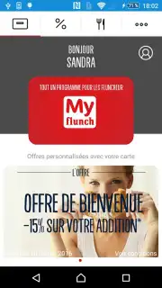 Flunch скриншот 4