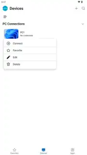 Windows App (Preview) скриншот 8