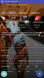 DOTA2 Hero Speak скриншот 4