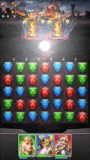 MythWars & Puzzles скриншот 5
