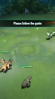 Summon Dragons скриншот 2