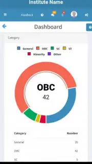 EduChanger ERP скриншот 3