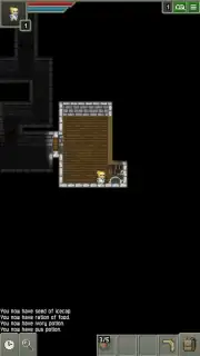 Lovecraft Pixel Dungeon скриншот 8