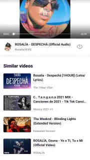 Mi Music скриншот 15
