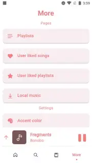 Musify скриншот 10