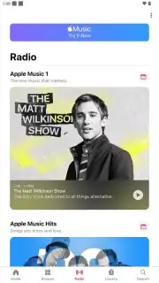 Apple Music скриншот 4