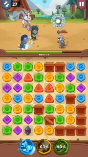 Heroes and Elements скриншот 8