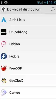 DriveDroid скриншот 3