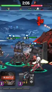 COUNTER: SIDE (KR) скриншот 5