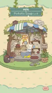 Cats & Soup : Magic Recipe скриншот 7