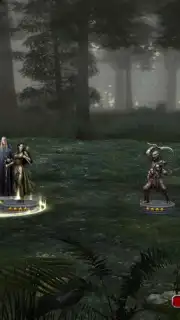 Lord of the Rings: Legends скриншот 1