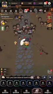 Zombie Kingdom скриншот 2