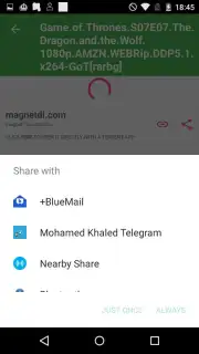 Torrent Search скриншот 2
