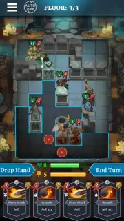 Demon Dungeons скриншот 5