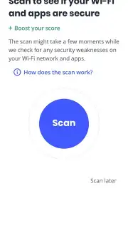 McAfee Security: Antivirus VPN скриншот 5