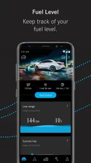 Mercedes me Adapter скриншот 6