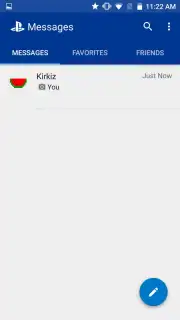 PS Messages скриншот 1