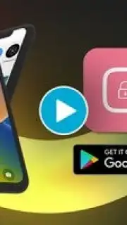 Lock Screen iOS 16 скриншот 1