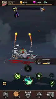 Tailed Demon Slayer скриншот 11