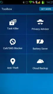 AMC Security скриншот 1