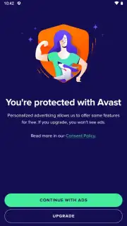Avast Antivirus & Security скриншот 3
