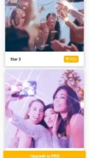 Efiko: Aesthetic Filters скриншот 6