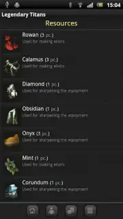 Legendary Titans скриншот 5