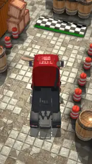 New Truck Parking скриншот 8