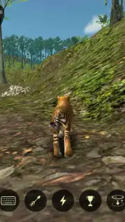 The Tiger скриншот 6