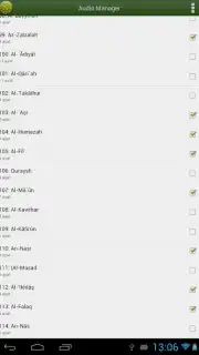 Quran Bahasa Melayu скриншот 12