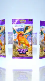 Pokémon TCG Pocket скриншот 2