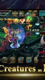 Clash of Demigods скриншот 3