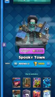 Clash Royale скриншот 28