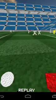 3D Soccer скриншот 5