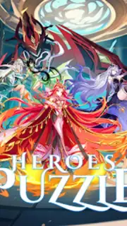 Heroes Puzzles скриншот 9