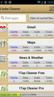 1Tap Cleaner скриншот 1