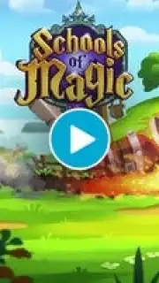 Schools of Magic скриншот 1