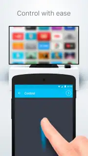 Remote for Apple TV - CiderTV скриншот 2