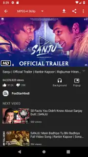 All YouTube Video Downloader скриншот 4