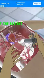 Surgeon Simulator скриншот 2
