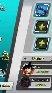 Saiyan Legends скриншот 3