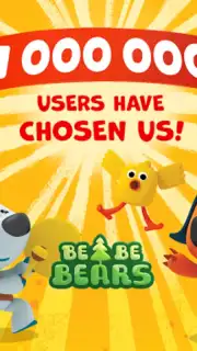 Bebebears Books скриншот 6