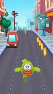 Om Nom Run 3 скриншот 11